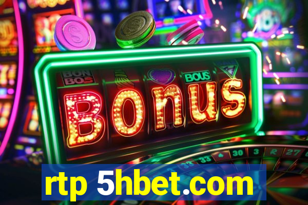 rtp 5hbet.com